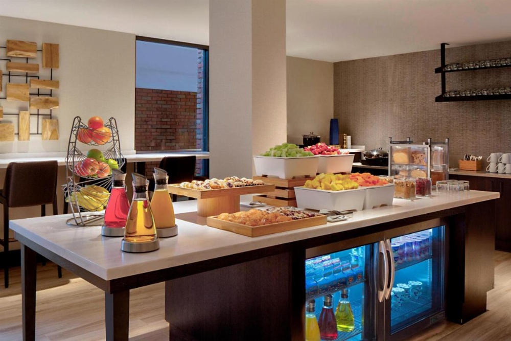 Lincolnshire Marriott Resort